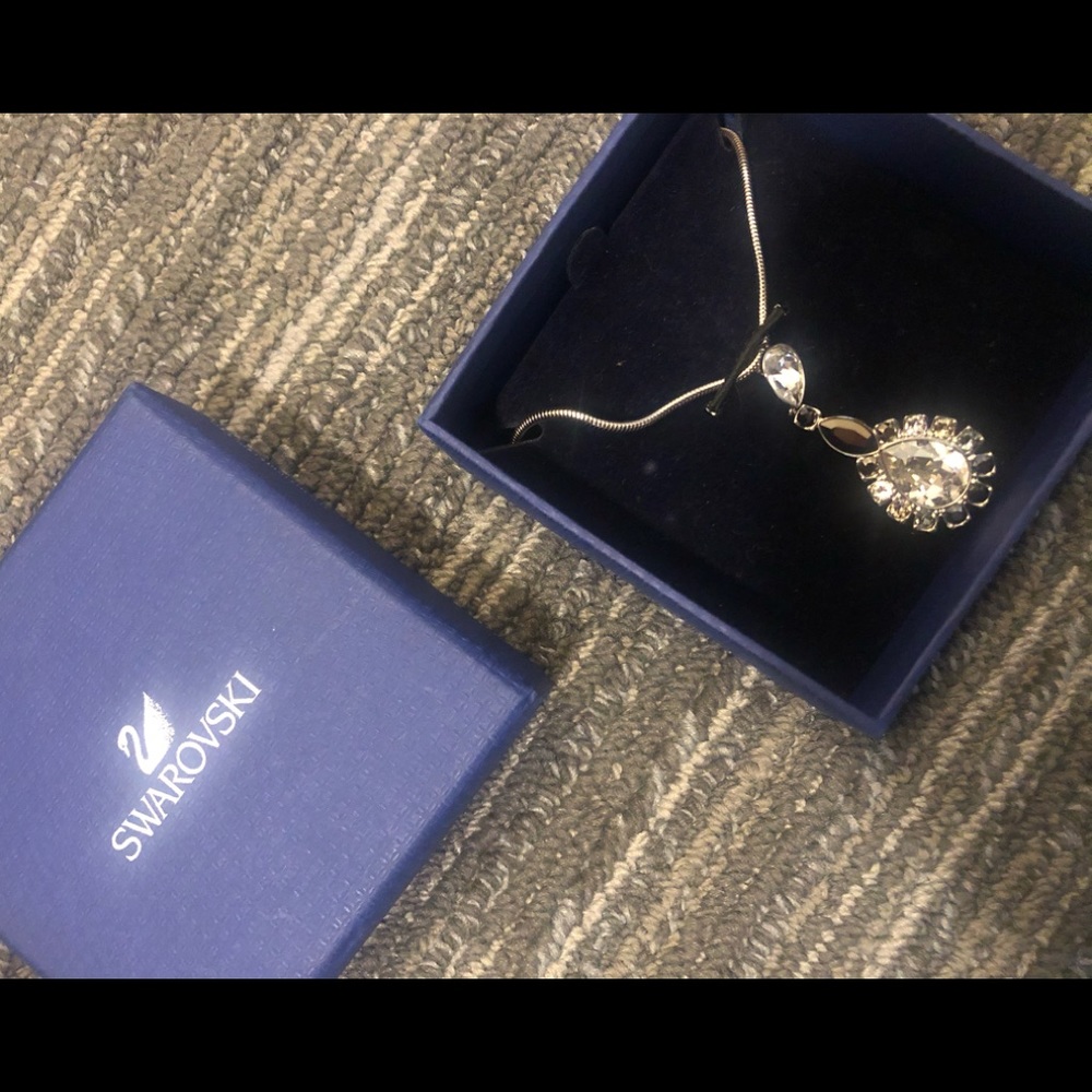 Swarovski necklace